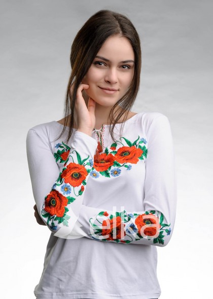 Embroidery for women Brovarskaya