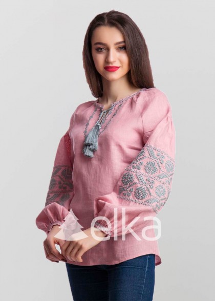 Вышиванка женская Ламана гилка