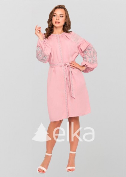 Платье вышиванка Гилка