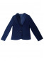 Темно синий пиджак, 214202, размеры 5-6 лет, 7-8 лет, 9-10 лет