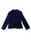 Темно синий пиджак, 214202, размеры 5-6 лет, 7-8 лет, 9-10 лет