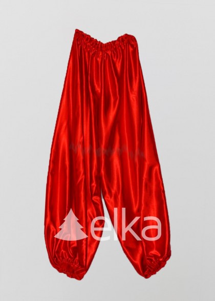 Шаровари червоні