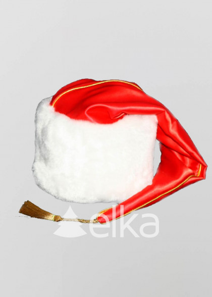 Шапка козацька біла