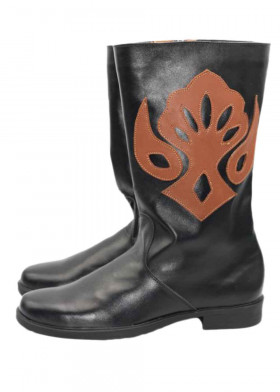 Украинские сапоги