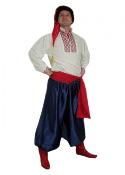 Українське вбрання чоловіче