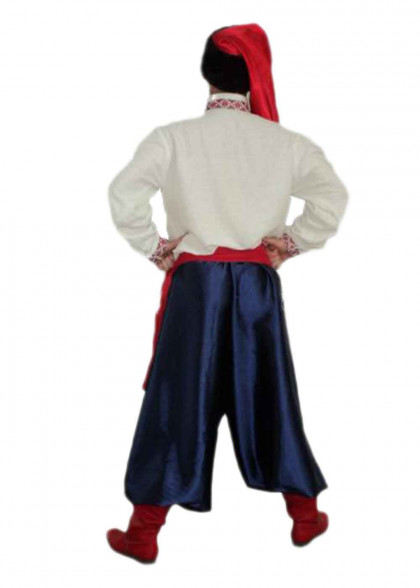 Українське вбрання чоловіче