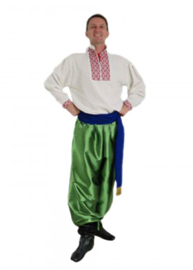 Классический Украинский костюм