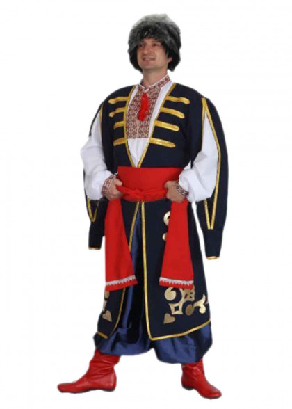 Костюм Отамана Запорізького