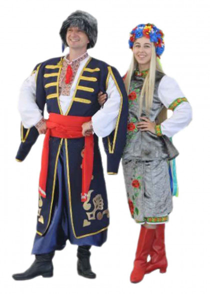 Костюм Отамана Запорізького