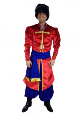 Казацкий мужской костюм