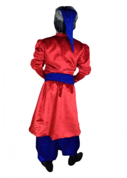 Козацький чоловічий костюм