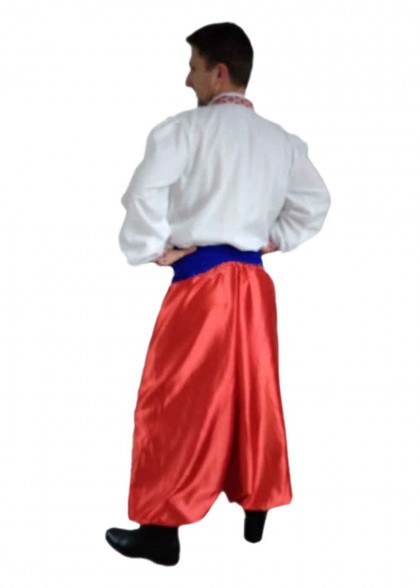 Національний чоловічий костюм Львівський