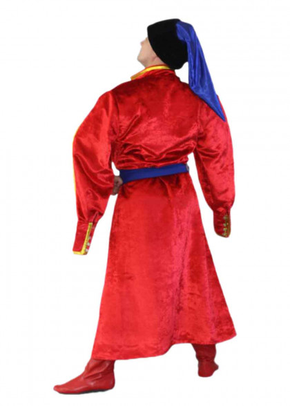 Український костюм Осавул