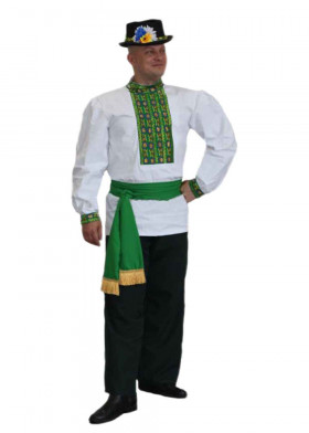 Мужской народный костюм Винницкий 