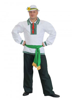 Мужской народный костюм Волынский 