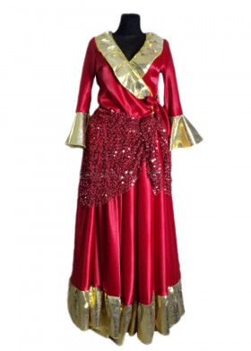 Костюм Цыганки женский