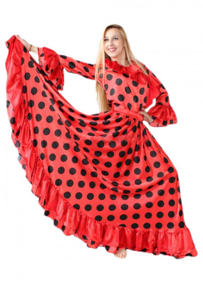 Національний костюм Циганки жіночий