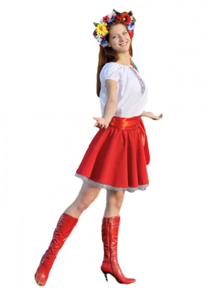 Карнавальний костюм Україночки