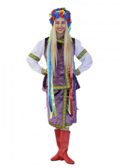 Національний костюм Чернігівський