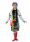 Национальный костюм Волынский женский, 410149, размеры S, M, L, XL, 2XL