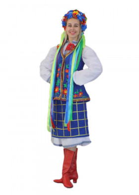 Украинский костюм Гопак
