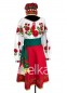 Национальный костюм Украинка, 210100, размеры XS, S, M, L, XL, 2XL