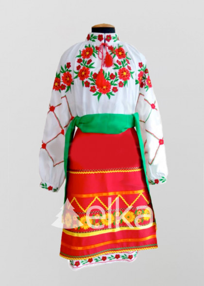 Український наряд