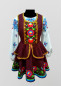 Украинский костюм, 210104, размеры S, M, L, XL