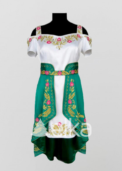 Український стилізований костюм