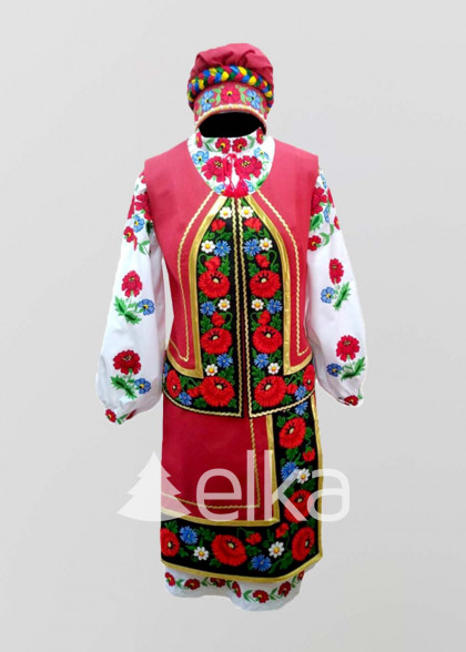 Народний український костюм
