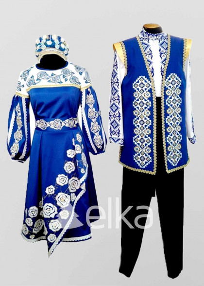 Сценічні українські костюми дорослі