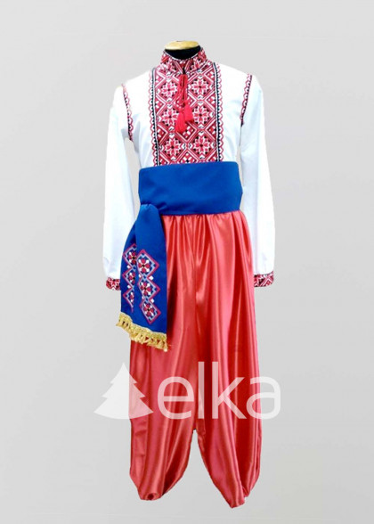 Костюм чоловічий національний
