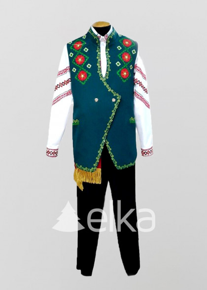 Український національний костюм чоловічий
