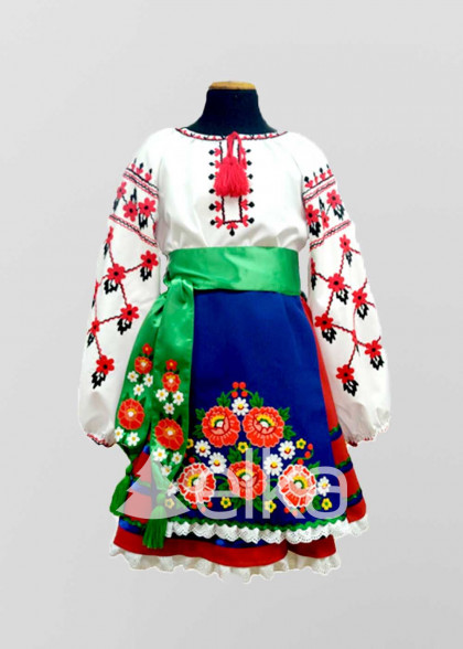 Дитячий національний костюм