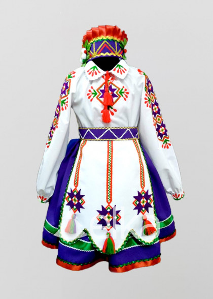 Український жіночий наряд