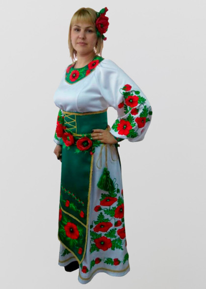 Національний костюм 