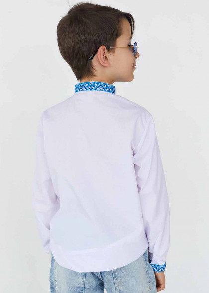 Вишиванка на хлопчика Мілодар