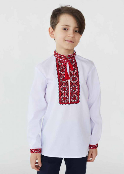 Вишиванка для дітей Мілодар