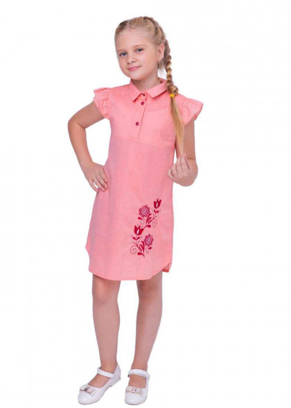 Платье для девочки Агния