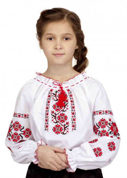 Вишиванка дитяча Устина