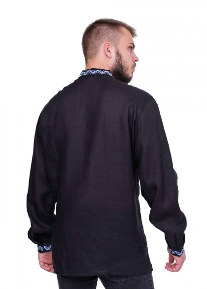 Embroidered shirt for men Belosvet