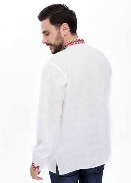 Embroidered shirt for men Borislav