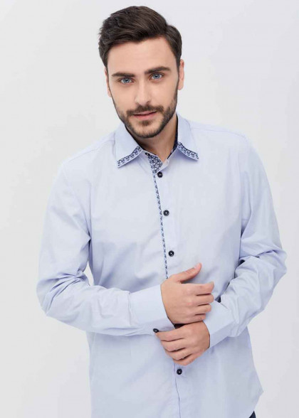 Embroidered shirt Daren