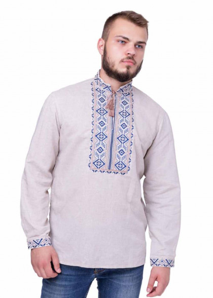 Мужская вышиванка Подолян