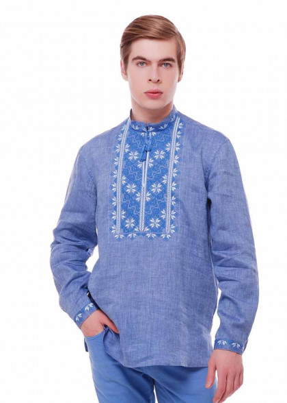 Мужская вышиванка Твори Мир