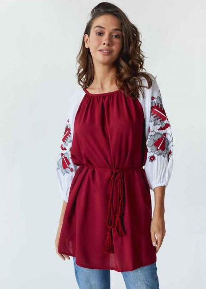 Women's tunic Svitozar