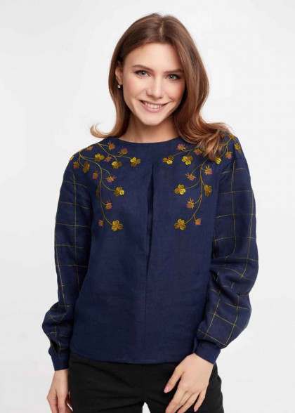 Вышиванка женская Златослава