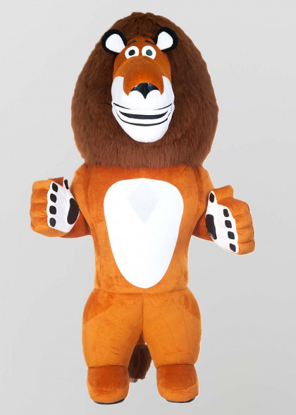 Пневмокостюм Лев Алекс Мадагаскар