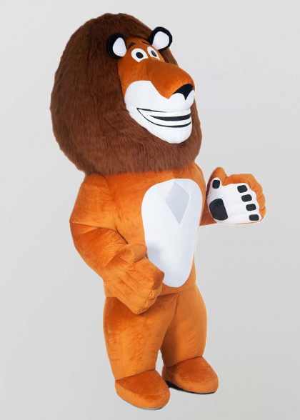 Пневмокостюм Лев Алекс Мадагаскар