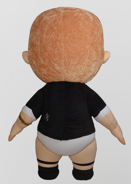 Надувний костюм Бос Молокосос